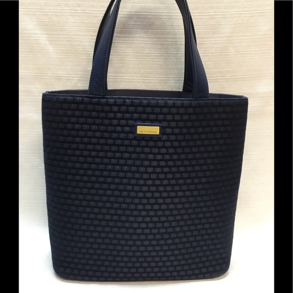 jim thompson tote bags